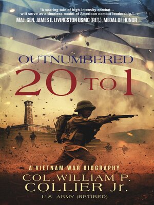 cover image of Outnumbered 20 to 1